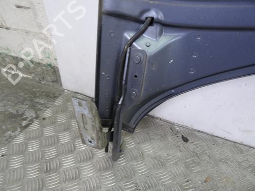 Hood PEUGEOT 307 (3A/C)  | BP11487237C1 
