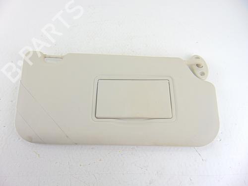 Right sun visor FORD FOCUS III 1.6 TDCi | BP12432333I2 