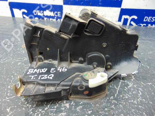 Used Rear left lock BMW 3 (E46) 316 i (105 hp) 7726477