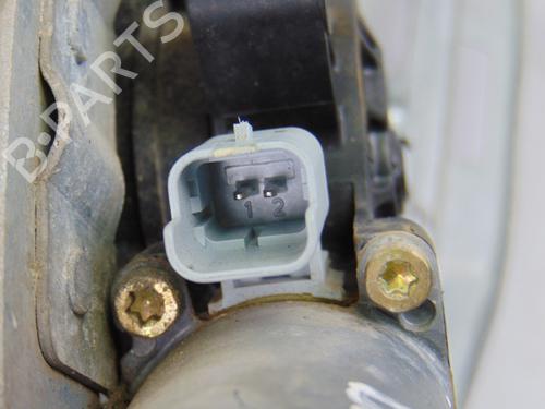 Front right window mechanism PEUGEOT 206 Hatchback (2A/C) 1.9 D | BP8112697C23 