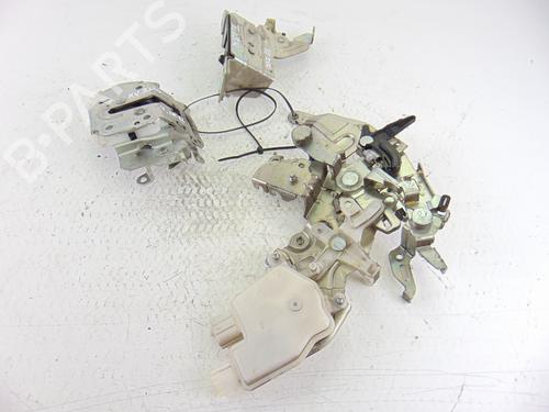 Used Rear left lock NISSAN NV200 / EVALIA Bus 1.5 dCi 85 (M20, M20M, M20K, M20KK) (86 hp) 12432428