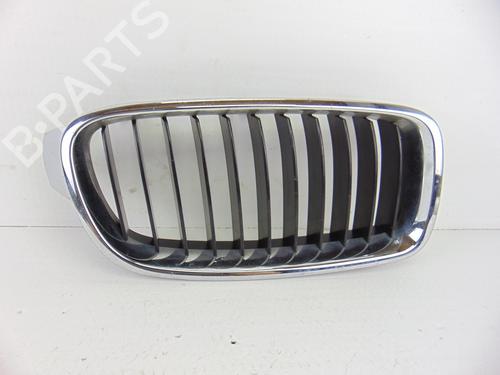 Used Grille BMW 3 (F30, F80) 320 d (184 hp) 14049267