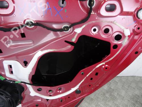 Right rear door PEUGEOT 308 III (FB_, FH_, FP_, F3_, FM_) PureTech 130 (FPHNSL, FPHNST) | BP17083870C5 