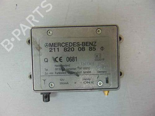 Used Antenna/Base MERCEDES-BENZ E-CLASS (W211) E 220 CDI (211.006) (150 hp) 14048217