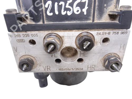 ABS pump BMW 5 (E39) 530 d | BP20214542M43 