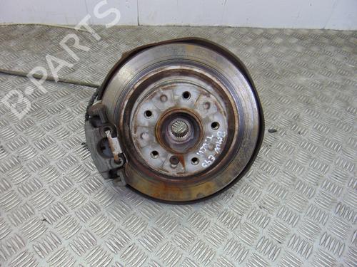 Used Right rear steering knuckle BMW 3 (E90) 318 d (122 hp) 12681214