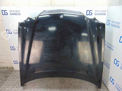 Used Hood MERCEDES-BENZ E-CLASS (W210) E 300 D (210.020) (136 hp) 7724609