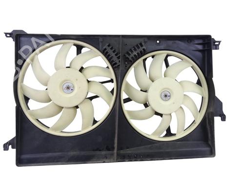 radiator-fan-opel-vectra-c-z02-2002-2003-2004-2005-2006-2007-2008-2009-36409410 main image