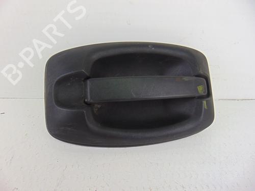 Used Front right exterior door handle IVECO DAILY VI Van 45C/E, 50C/E (109 hp) 10635031