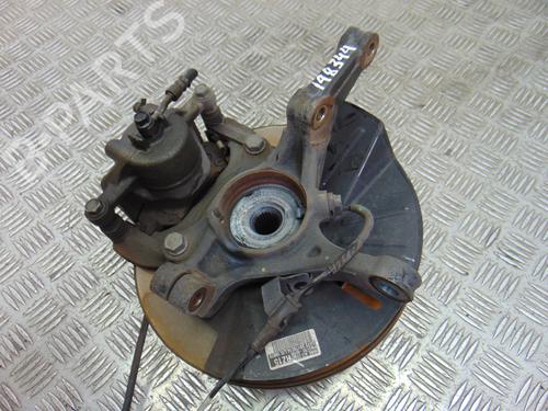 Right front steering knuckle KIA RIO IV (YB, SC, FB) 1.0 T-GDI 100 | BP10174959M26 