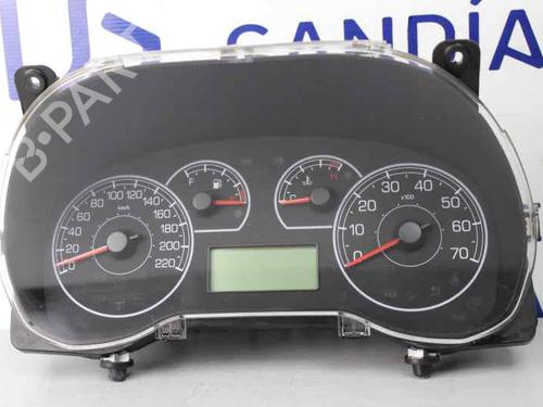 Used Instrument cluster FIAT PUNTO EVO (199_) 1.3 D Multijet (199AXC1A, 199BXC1A, 199AXT1A, 199BXT1A) (75 hp) 7728677