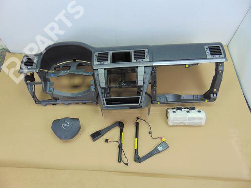 Used Airbag Kit Airbag Kit OPEL VECTRA C (Z02) 1.9 CDTI (F69) (100 hp) 8223811 8223811
