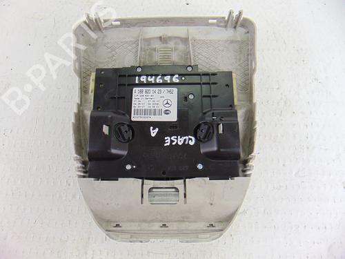 Interior roof light MERCEDES-BENZ A-CLASS (W169) A 180 CDI (169.007, 169.307) | BP9225279I8