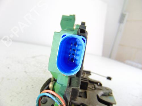 Front left lock VW POLO (9N_, 9A_) 1.4 16V | BP12432461C98 