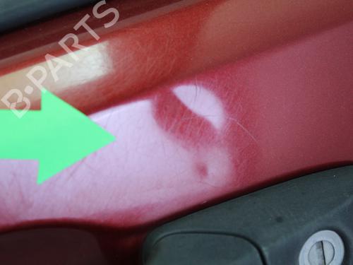 Left front door DODGE CALIBER 2.0 CRD | BP17651768C2 