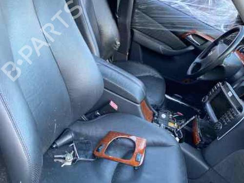 Front left window mechanism MERCEDES-BENZ S-CLASS (W220) S 320 CDI (220.025, 220.125) | BP8333059C22 