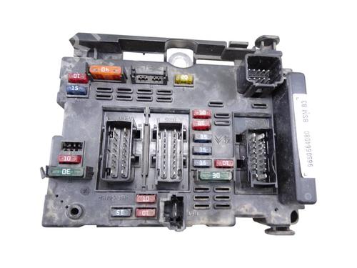 Fuse box PEUGEOT 307 (3A/C) | BP28112030E1