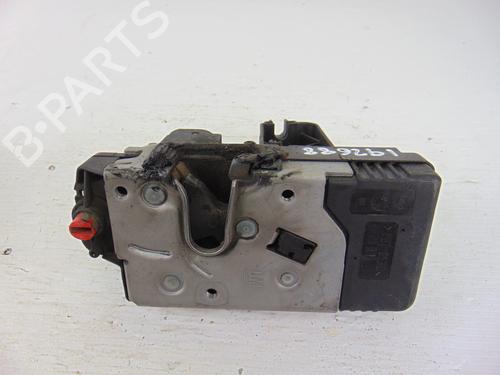 Rear right lock OPEL MERIVA A MPV (X03) 1.7 CDTI (E75) | BP8795779C99 