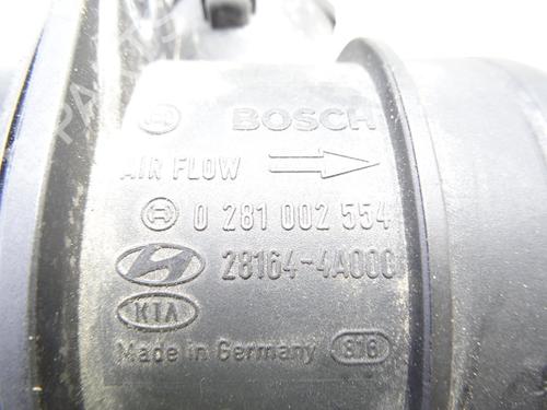 Mass air flow sensor HYUNDAI H-1 / STAREX Bus (A1) 2.5 CRDi | BP34352639M95 - Image 5