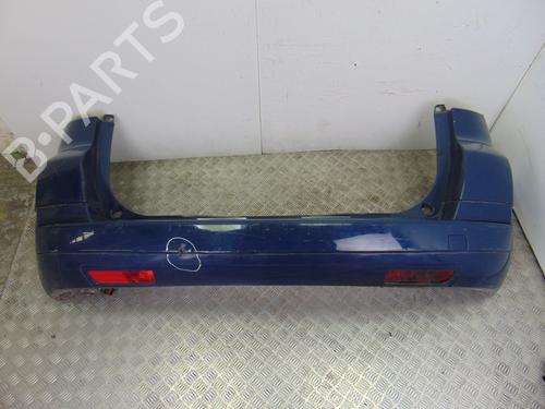 Used Rear bumper CITROËN C4 Grand Picasso I (UA_) 2.0 HDi 150 (150 hp) 8492844