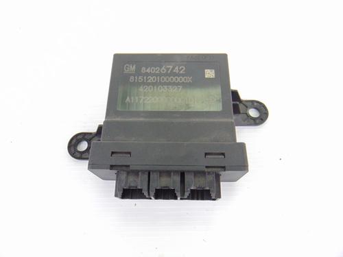 Used Electronic module OPEL ASTRA K (B16) 1.4 Turbo (68) (125 hp) 7724178
