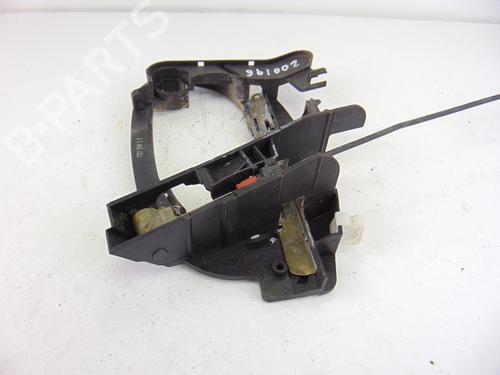 Front right exterior door handle BMW 7 (E65, E66, E67) 740 d | BP10626212C129 