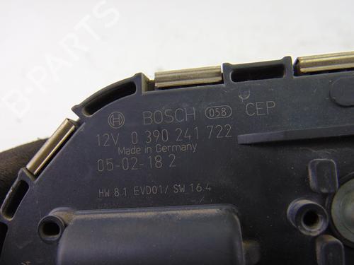 Front wiper motor PEUGEOT 407 (6D_) 2.0 (6DRFNB, 6DRFNE) | BP10542070M29 