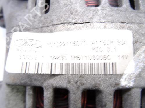 Alternator FORD FOCUS I (DAW, DBW) 1.8 TDCi | BP30440140M7