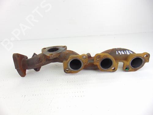 Exhaust manifold LAND ROVER RANGE ROVER SPORT II (L494) 3.0 SDV6 4x4 | BP11655101M110 