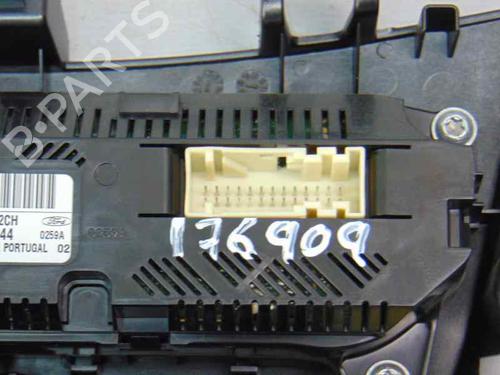 Climate control FORD FOCUS III 1.6 TDCi | BP7724547I5 