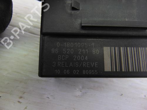 Electronic module CITROËN C4 Picasso I MPV (UD_) 2.0 HDi 150 | BP10245225M83 