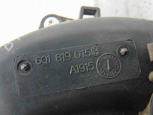 Heater blower motor VW POLO (9N_, 9A_) 1.4 TDI | BP7831024M62 
