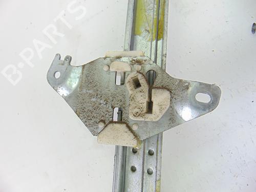 Rear right window mechanism NISSAN ALMERA TINO (V10) 2.2 dCi | BP9142361C25 