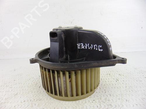 Used Heater blower motor CITROËN JUMPER I Van (244) 2.0 HDi (84 hp) 10716196