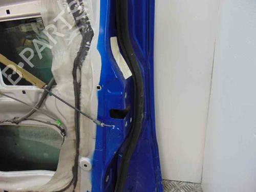Right front door MITSUBISHI PAJERO III (V7_W, V6_W) 3.2 Di-D (V68W, V78W) | BP7775180C3 