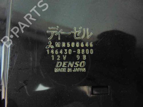 Climate control MITSUBISHI PAJERO III (V7_W, V6_W) 3.2 Di-D (V68W, V78W) | BP7768199I5 