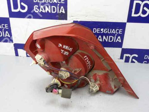 Right taillight DAEWOO KALOS (KLAS) 1.4 16V | BP7723371C35