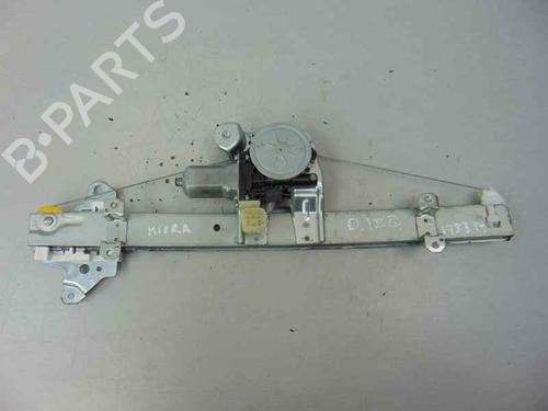 Used Front left window mechanism NISSAN MICRA V (K14) [2016-2025]  7725339
