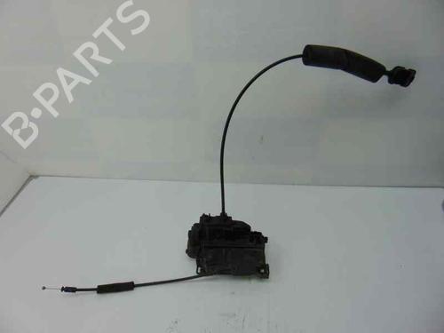 Used Front right lock RENAULT SCÉNIC III (JZ0/1_) [2008-2016]  7730812