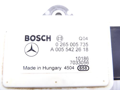Electronic sensor MERCEDES-BENZ E-CLASS (W212) E 220 CDI / BlueTEC (212.001, 212.002) | BP16056372M84 