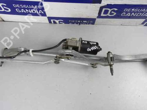 Front wiper motor MERCEDES-BENZ C-CLASS T-Model (S203) C 220 CDI (203.208) | BP7722776M29 