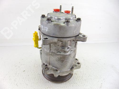 Used AC compressor AC compressor CITROËN XSARA PICASSO (N68) 2.0 HDi (90 hp) 10694008 10694008
