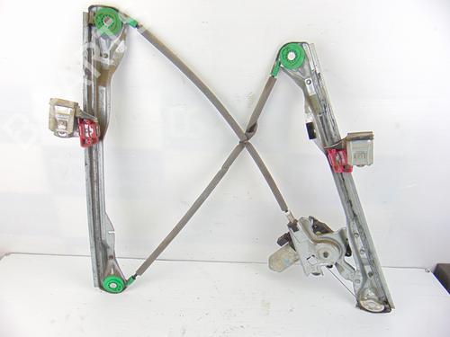 Front right window mechanism FORD FOCUS I Saloon (DFW) 1.6 16V | BP8373098C23 