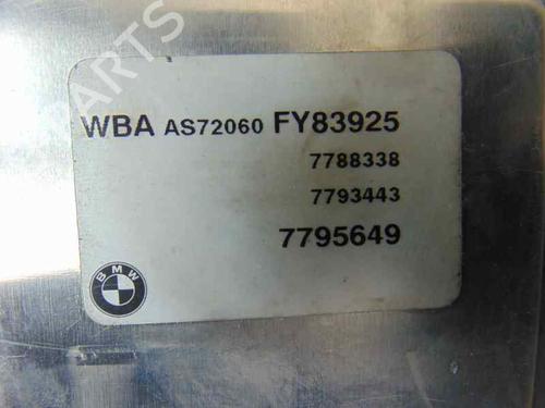 Engine control unit (ECU) BMW 3 (E46) 320 d | BP7726807M57 