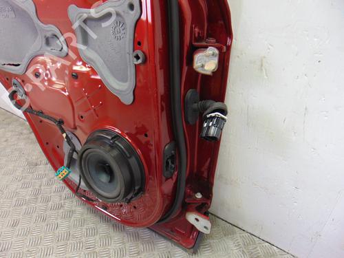 Left rear door FORD ECOSPORT 1.0 EcoBoost | BP12432657C4 