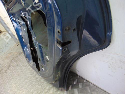 Right rear door SEAT LEON (1P1) 1.9 TDI | BP11134011C5 