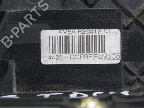 Rear right lock FORD FOCUS II (DA_, HCP, DP) 2.0 TDCi | BP22231817C99 