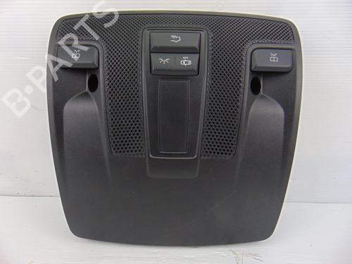 Used Interior roof light MERCEDES-BENZ A-CLASS (W176) A 180 CDI / d (176.012) (109 hp) 8207013