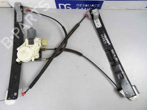 Used Front left window mechanism FORD MONDEO IV (BA7) 1.8 TDCi (125 hp) 7721343