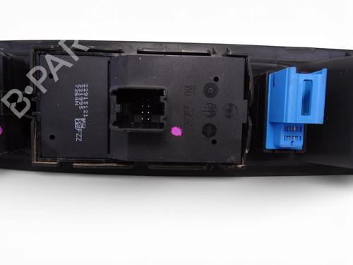 Left front window switch OPEL MOKKA / MOKKA X (J13) 1.4 (_76) | BP31813258I27 